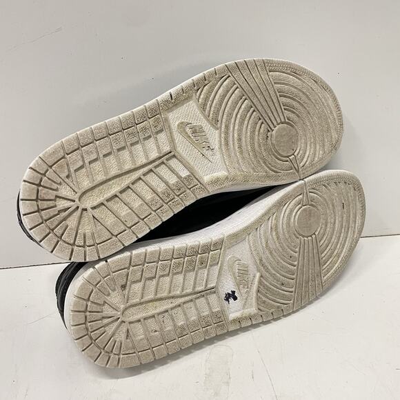 Nike Air Jordan 1 Centre Court 'Cyber Monday' Black/White DJ2756-001 Men's 9.5 - Picture 7 of 9